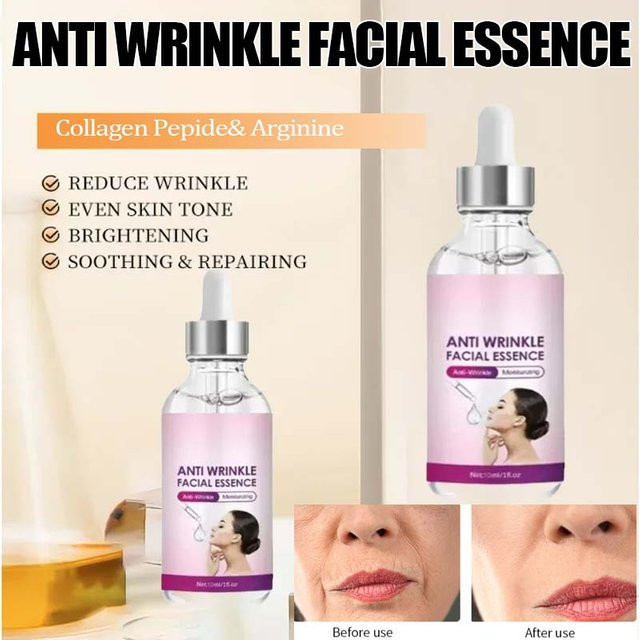eelhoe Serum, Feuchtigkeitsspendend, für Gesicht und Augen, Unisex - Bild 1