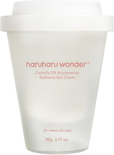 Haruharu Wonder Centella 5 % Niacinamid Radiance Gel Cream, 90 g - Bild 1