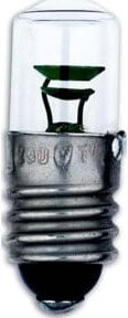 Busch-Jaeger Glühlampe E10 24V 2W transparent - Bild 1