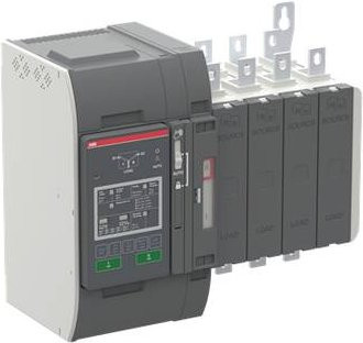 ABB OXA30U3S2QT Lastumschalter in Grau - Bild 1