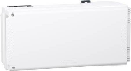 Schneider Electric KNB25SD4 KN Abgangskasten 25A 3L+N+PE für Diazed Sicherungen in Weiß - Bild 1
