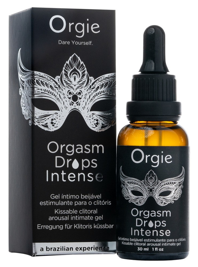 Orgie Orgasm Drops Intense Klitoristropfen - Bild 2