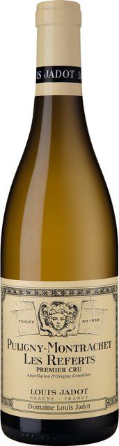 Louis Jadot Weißwein Chardonnay Puligny-Montrachet 2023, trocken, 0,75 l - Bild 1