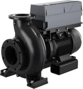 Grundfos Blockpumpe NBE 150-315.2/275AASF1AESBQQERW3 elektrisch geregelt in Schwarz - Bild 1