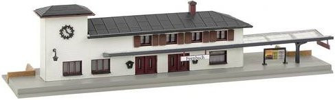 Faller Bahnhof-Set Feenbach, Set / Bundle, 1:87 (Spur H0) - Bild 1