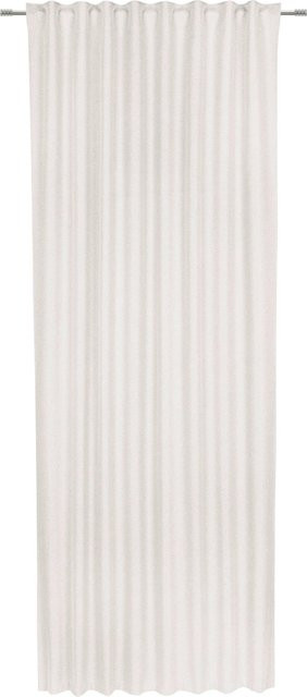 Premium Living Verdunkelungsvorhang Allan Weiß B: 135 cm, H: 255 cm - Bild 1