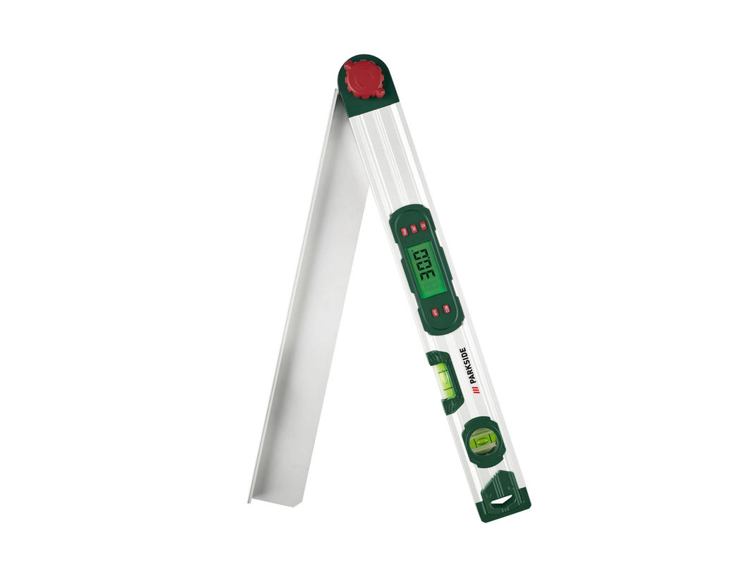 Parkside Digitaler Winkelmesser mit Feststellschraube - Bild 3