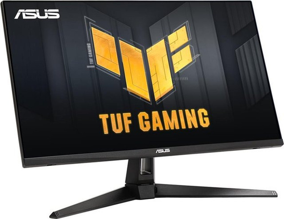ASUS TUF Gaming Monitor VG27AQA1A 68,6 cm (27 Zoll) QHD (1440p) Schwarz mit HDMI und DisplayPort