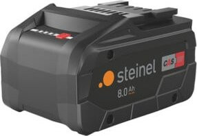 Steinel Akku CAS-8 Li-Ion Pack in Schwarz - Bild 1