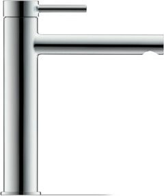Duravit Waschtisch-Einhebelmischer Circle in Chrom - Bild 1