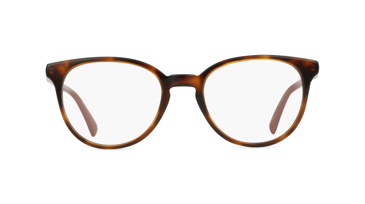 Longchamp LO2608 Korrektionsbrille, Vollrand, Quadratisch, Unisex, braun - Bild 1