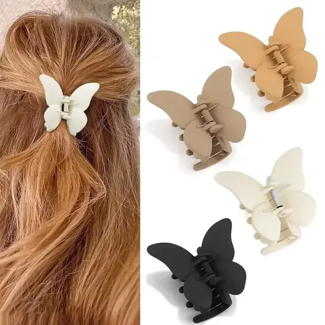 Haar Clip Schmetterling, Damen - Bild 1