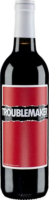 Hope Family Troublemaker Red Blend Rotwein, USA, 0,75 l - Bild 1
