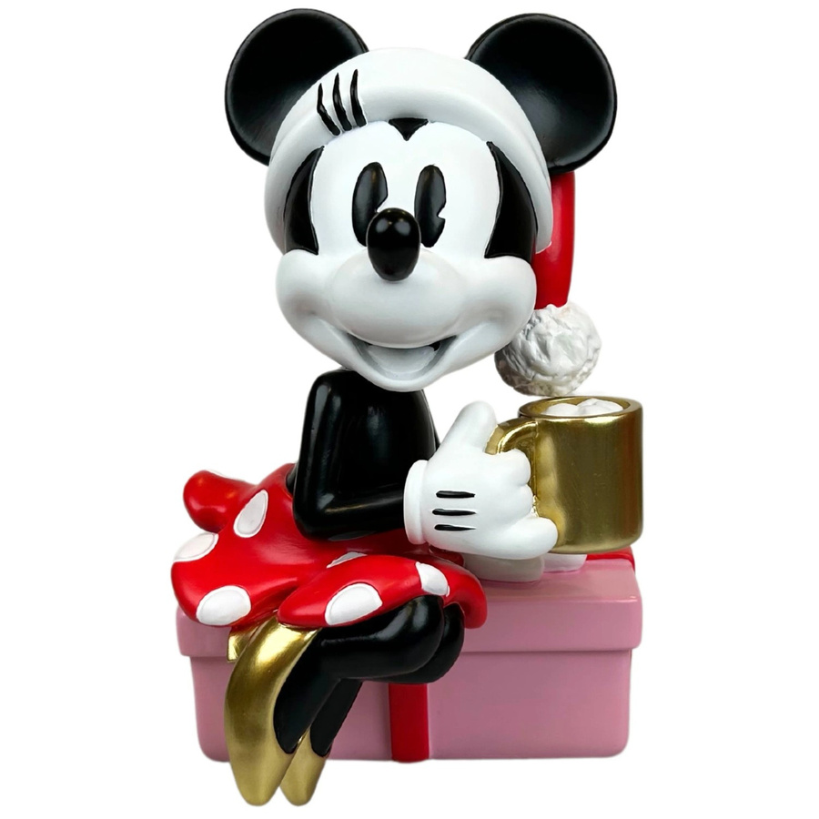 Disney Deko-Figur Minnie Multicolor Höhe: 20 cm - Bild 2