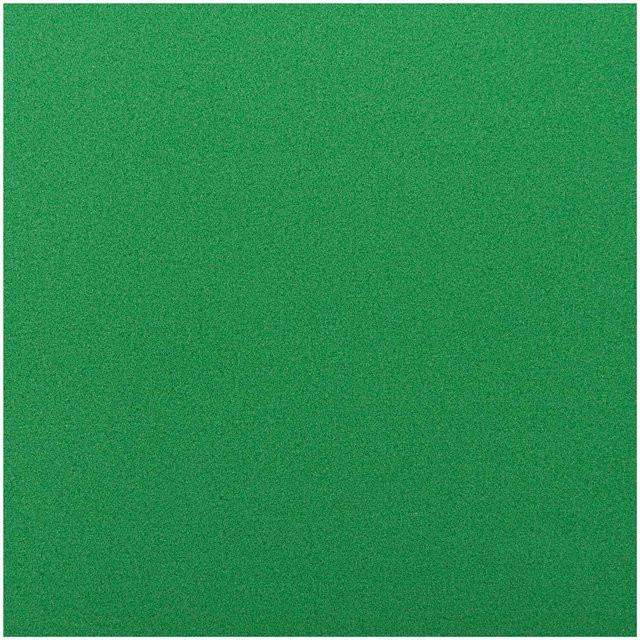 Rico Design Moosgummiplatte Grün B: 20 cm, T: 30 cm, Dicke: 2 mm - Bild 1