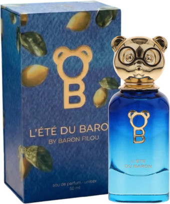 Baron Filou L'été du Baron Eau de Parfum, Unisex, Zitrisch - Bild 1