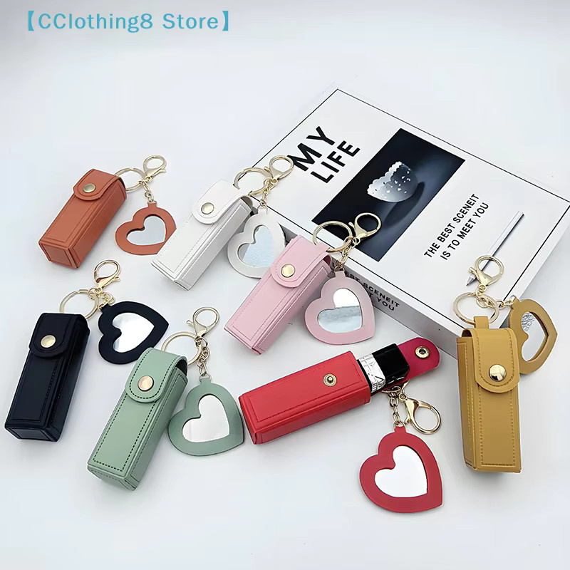 AliS8 Mini-Aufbewahrungstasche für Lippenstifte und Make-up, Damen - Bild 4