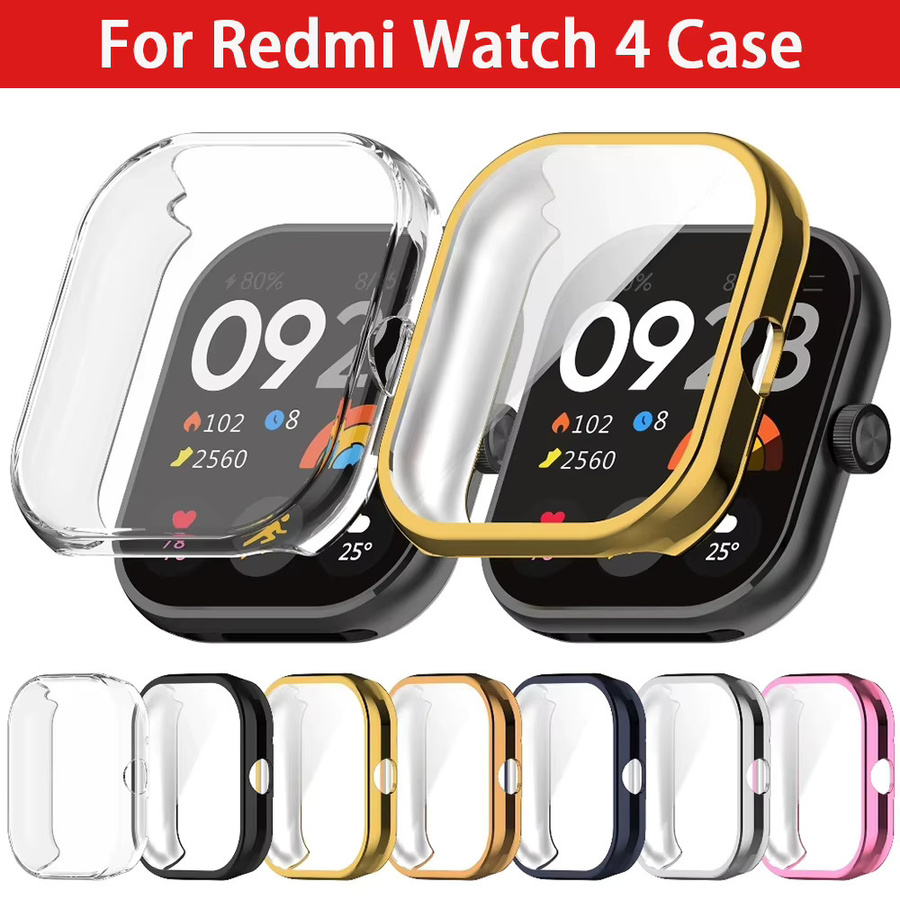 Xiaomi Smartwatch-Band Silikon, Redmi Watch 4, multicolour - Bild 2