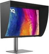 BenQ PD2770U 4K UHD IPS LED-Monitor 27 Zoll in Schwarz mit USB-C, HDMI und DisplayPort - Bild 1