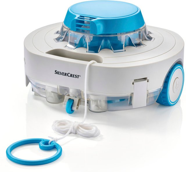 SILVERCREST Pool-Reinigungsroboter SCPR 50 A1 kabellos - Bild 1