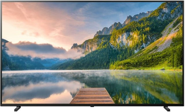 Panasonic TX-65JXW834 LED TV 4K UHD in Schwarz - Bild 1