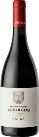 Avidagos Reserva Rotwein, Douro, 2019, trocken, 0,75 l