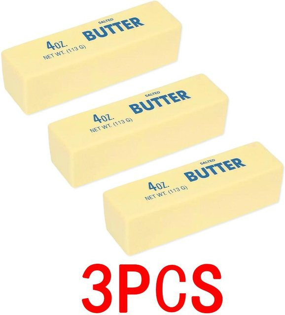 BC Pet Supplies Butterstick Quetschspielzeug, Squishy Fidget Spielzeug - Bild 1