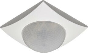 MDT technologies Präsenzmelder SCN-P360D4.03 mit 360° Erfassungsbereich in Reinweiß/Matt - Bild 1