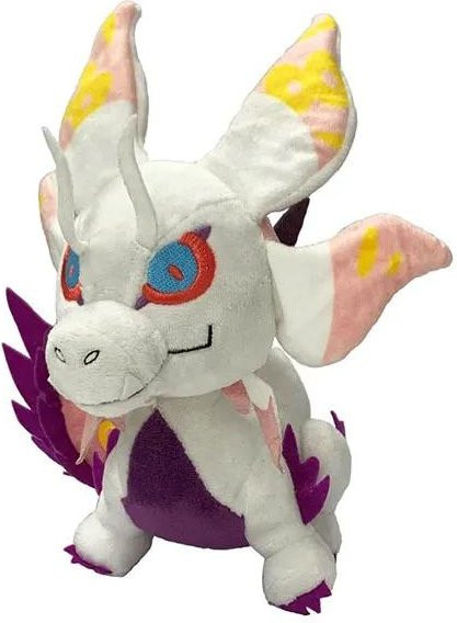 Copcom Monster Hunter Schwarzer Drache, Plüschtier Puppe, ab 14 Jahren - Bild 1