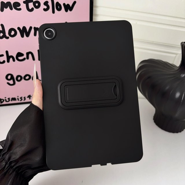 Xiaomi Tablet Hülle mit Ständerfunktion für MiPad 8 7 Pro 11.2 6 5 Pro 11 und RedMi K Pad 8.8 SE 8.7 9.7 11 Pad 2 in Schwarz - Bild 1