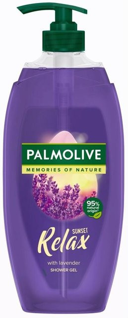 Palmolive Zel Relax Körpergel, 750 ml, Unisex - Bild 1