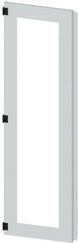 Siemens Türhälfte 8MF1850-2UT25-0BE2 in Grau und Weiß - Bild 1