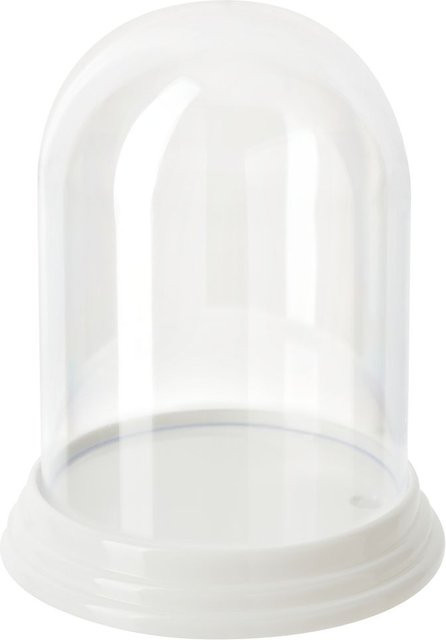 Traumkugel Rund von VBS in Transparent, Durchmesser: 8,5 cm - Bild 1