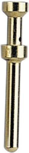 Harting Crimpkontakte Stiftkontakt für Han Serien 0,14 - 4mm2 in Gold - Bild 1