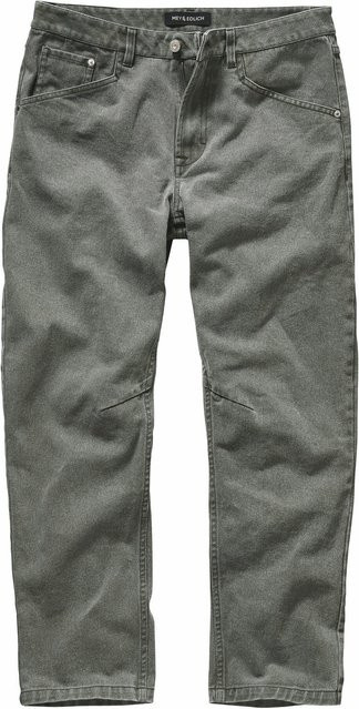 Mey & Edlich Barell-Tapered-Jeans, Herren - Bild 1