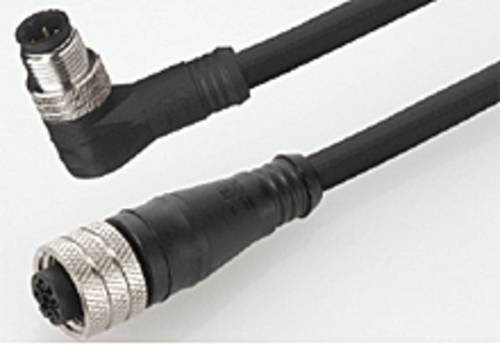 Molex 1200668215 Sensor- und Aktor-Steckverbinder konfektioniert in Schwarz - Bild 1