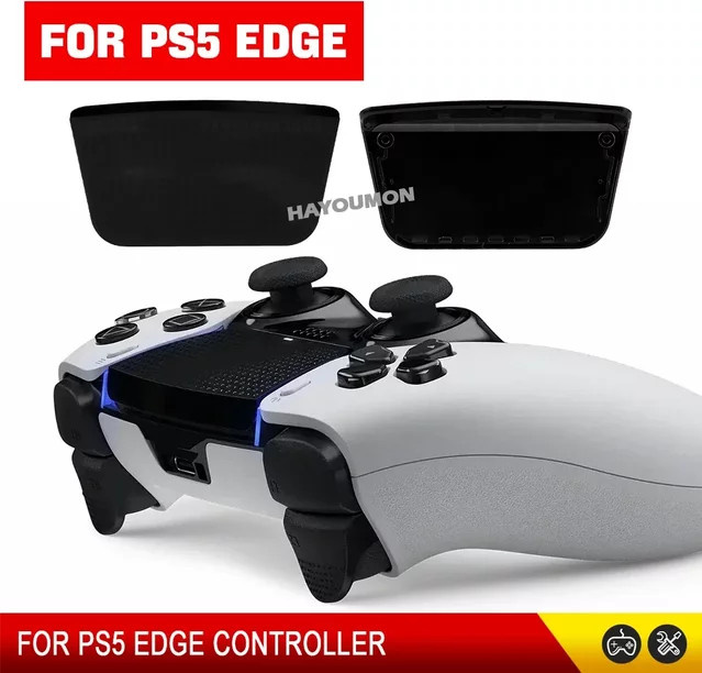 Sony Ersatz-Touchpad für PS5 Edge Controller in Schwarz - Bild 1