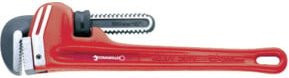 Stahlwille Heavy-duty Rohrzange 24 Zoll in Schwarz und Rot mit 600 mm Länge - Bild 1
