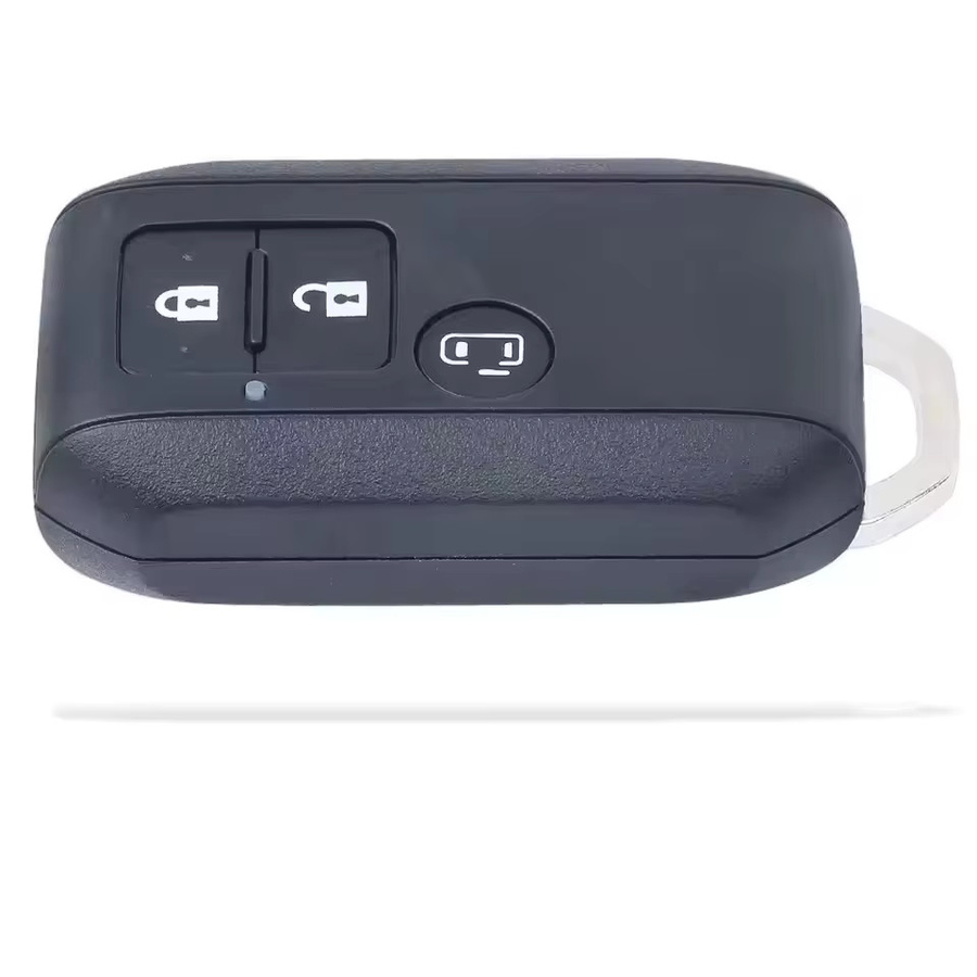 KEYECU Smart Fernbedienung Auto Schlüssel für Suzuki Ertiga Vitara Swift 2018-2020, CWTR53R0 433MHZ FSK ID47 PCF7953X Chip, Schwarz - Bild 3