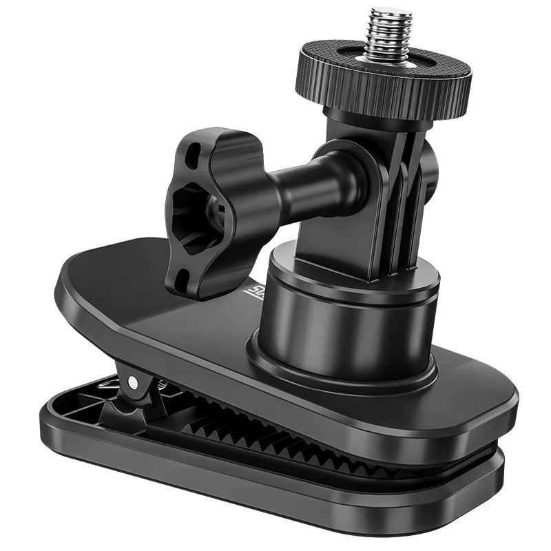 STARTRC Schnellverschluss-Magnetrucksackclip mit 360 Grad Drehung für DJI Action Pocket in Schwarz - Bild 7