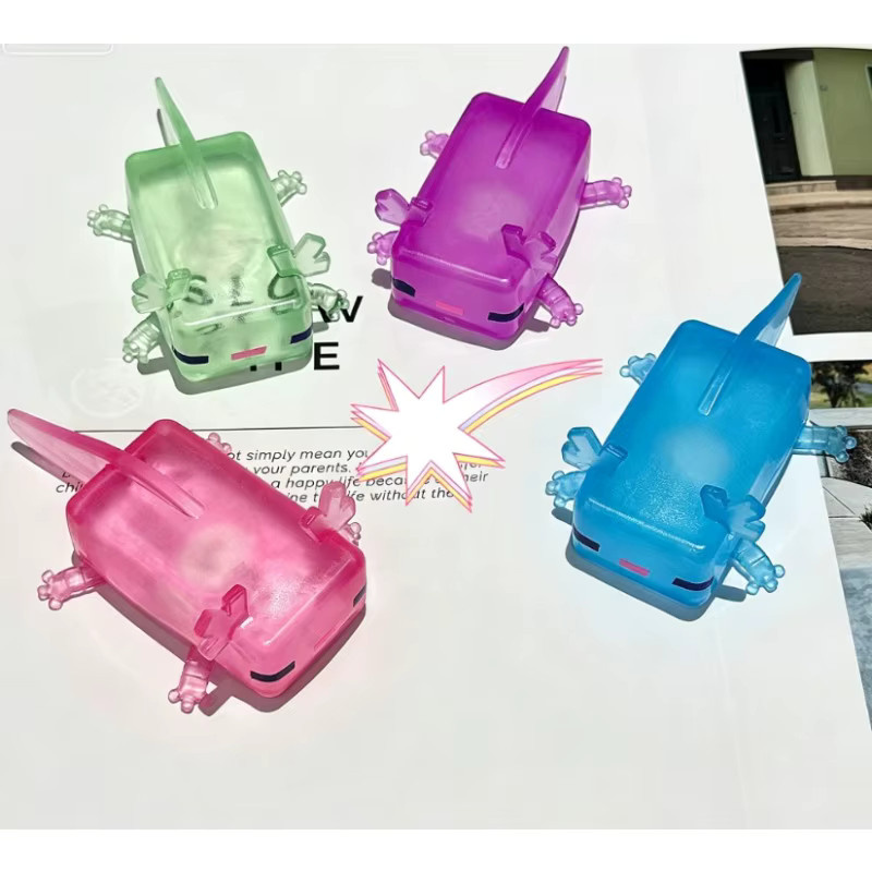 Schylling Squishy-Quetschfiguren, Spielzeug - Bild 3