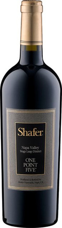 Shafer One Point Five Cabernet Sauvignon 2019 Rotwein trocken 0,75 l