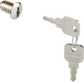 Hettich Innenzylinder Z23 18014 in Silber - Bild 1