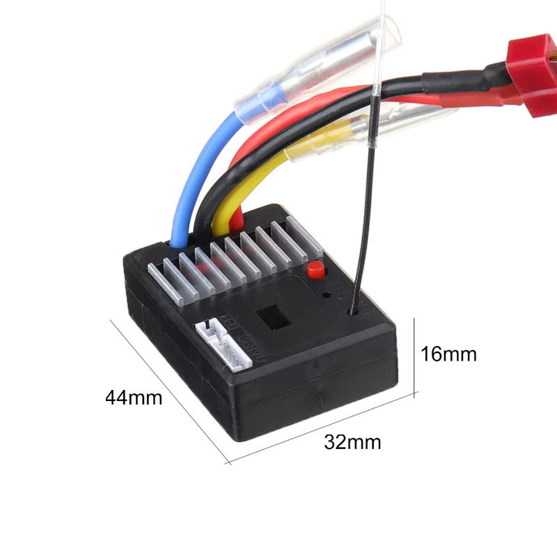 Wltoys RC Autoempfängerplatine - Bild 2