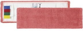 Kärcher Taschensystem Microred Bezug, Farbe: Rot, Breite: 40 cm - Bild 1