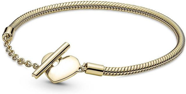 Allbestart Armband, 925 Silber, 19cm, Damen - Bild 1