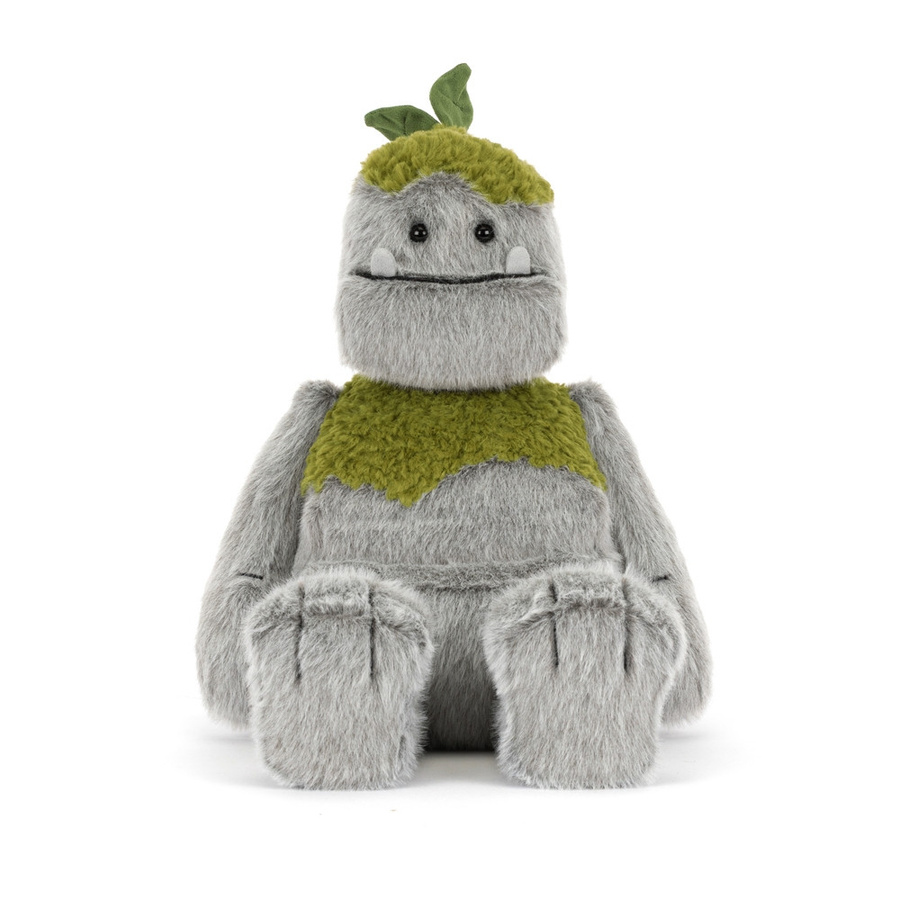 Jellycat Rockleton, Plüsch / Textil, Fantasy, Grau - Bild 1