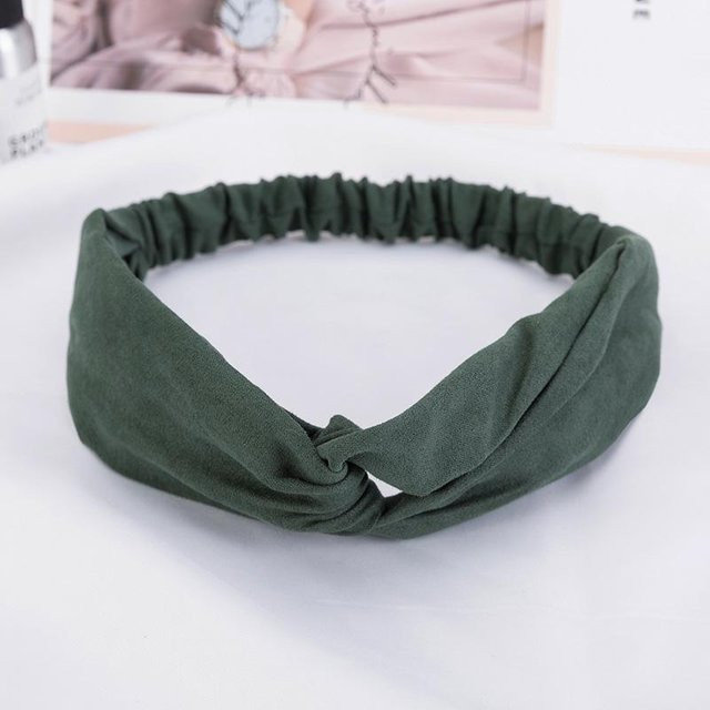 Stirnband Damen, Bohemian, weiß - Bild 1