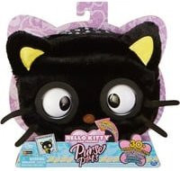 Spin Master Purse Pets Chococat Sanrio Hello Kitty and Friends Tasche in Schwarz mit Plüsch - Bild 1