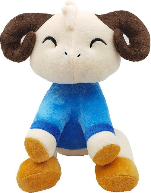 Youtooz JSchlatt Ram Plushie - Bild 1